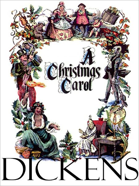 A Christmas Carol: Charles Dickens (Full Text)