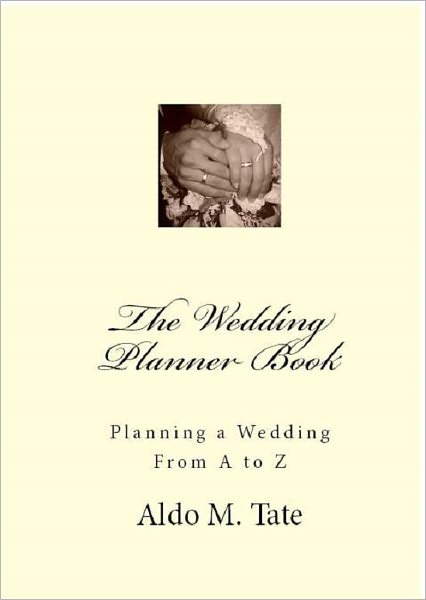 The Wedding Planner Book