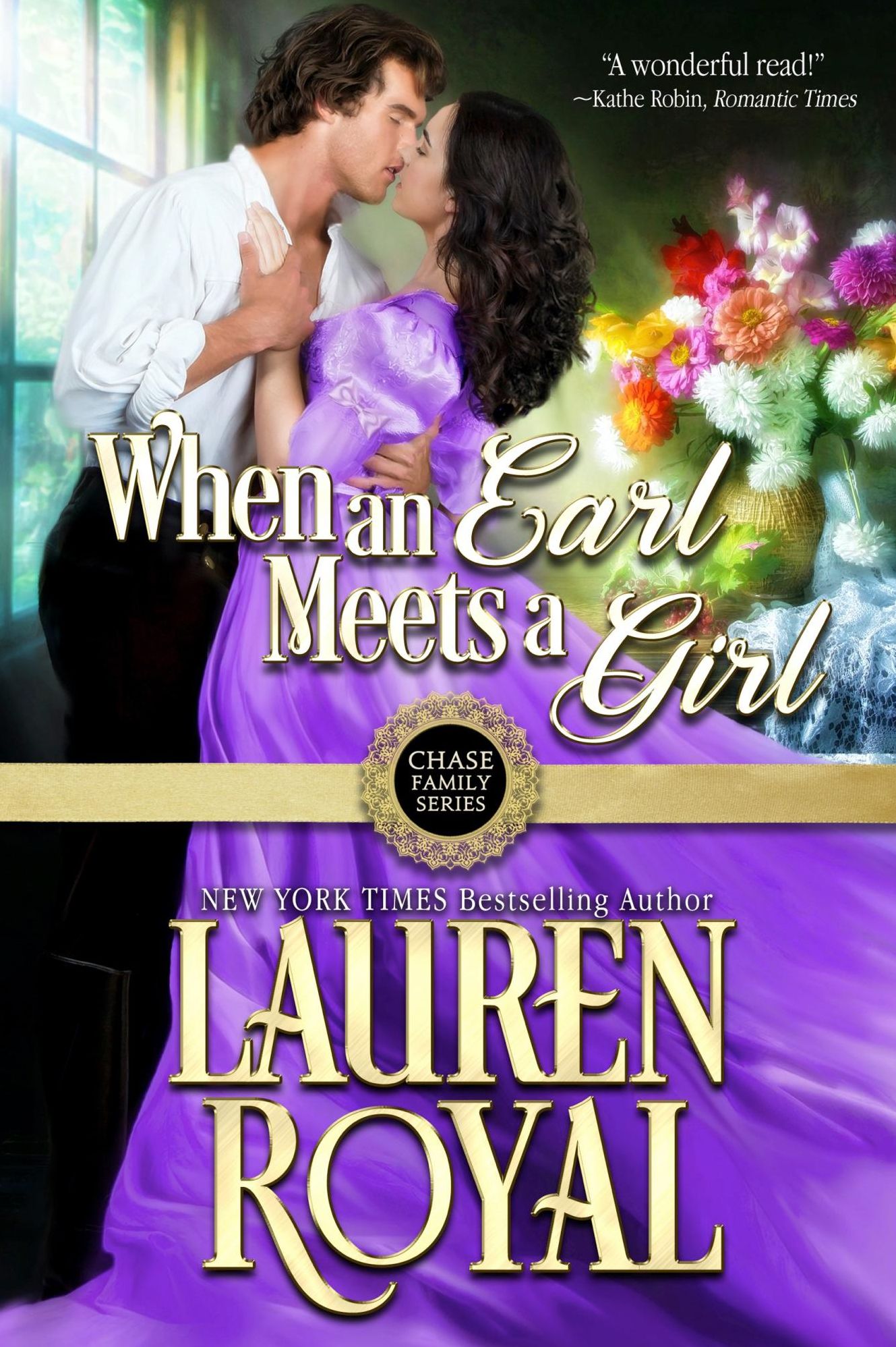 Amethyst (Chase Family Series: The Jewels, Book 1)