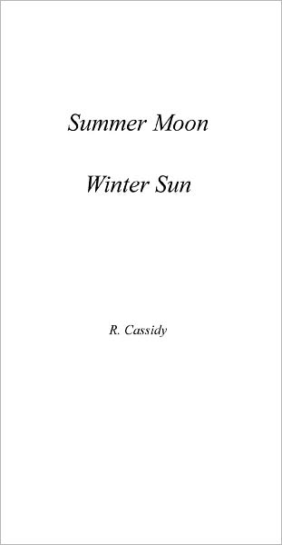 Summer Moon Winter Sun