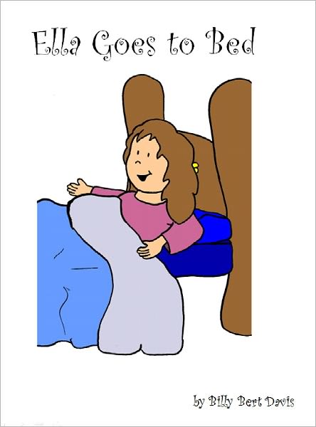 Ella Goes To Bed