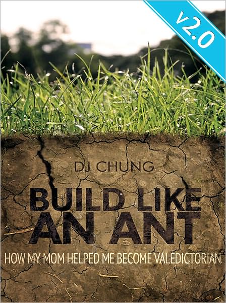 Build Like An Ant: How My Mom Helped Me Become Valedictorian