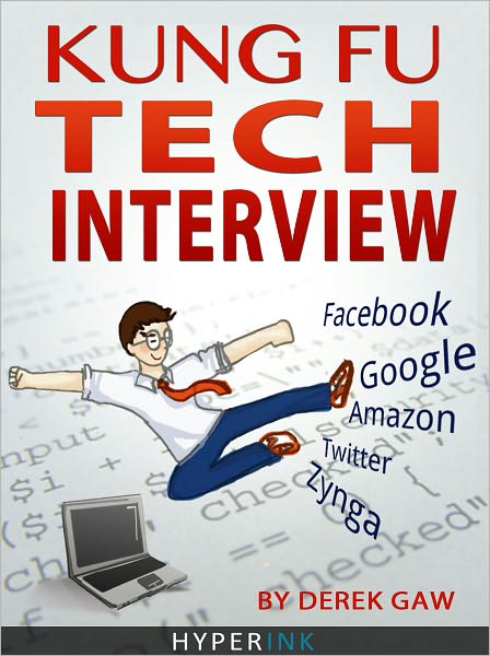 Kung Fu Tech Interview