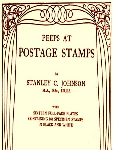Peeps at Postage Stamps [Illustrated]