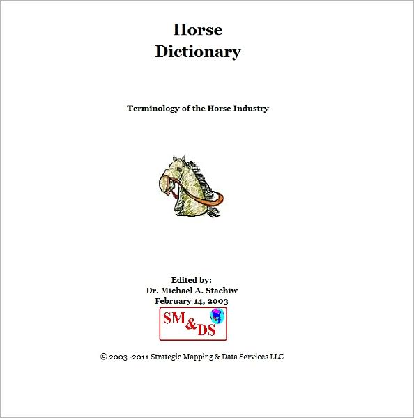 Horse Dictionary