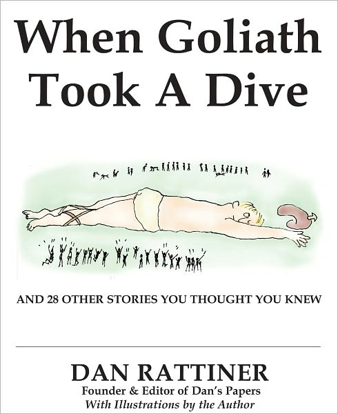 When Goliath Took A Dive