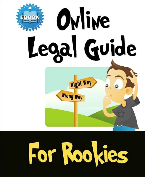Online Legal Guide For Rookies