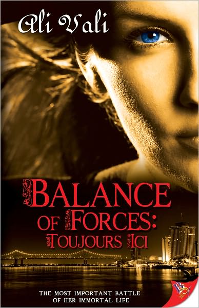 Balance of Forces