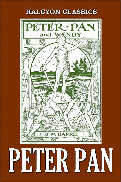 Peter Pan in Kensington Gardens