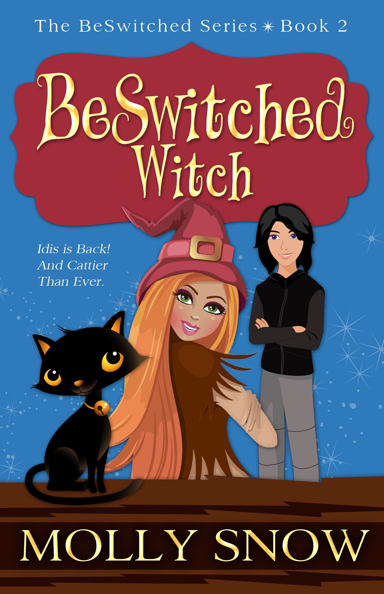 BeSwitched Witch