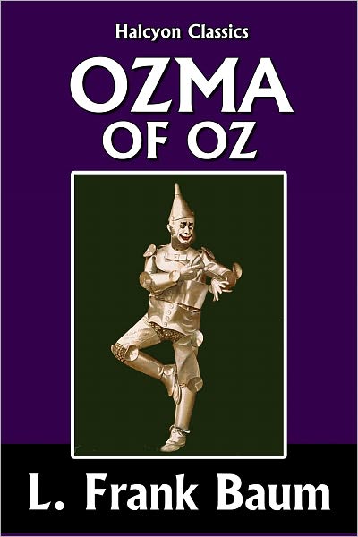 Ozma of Oz [Wizard of Oz #3]