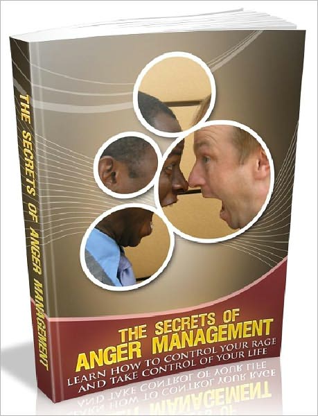 The Secrets Of Anger Management - Learn how to control your rage and take control of your life (Habits series)