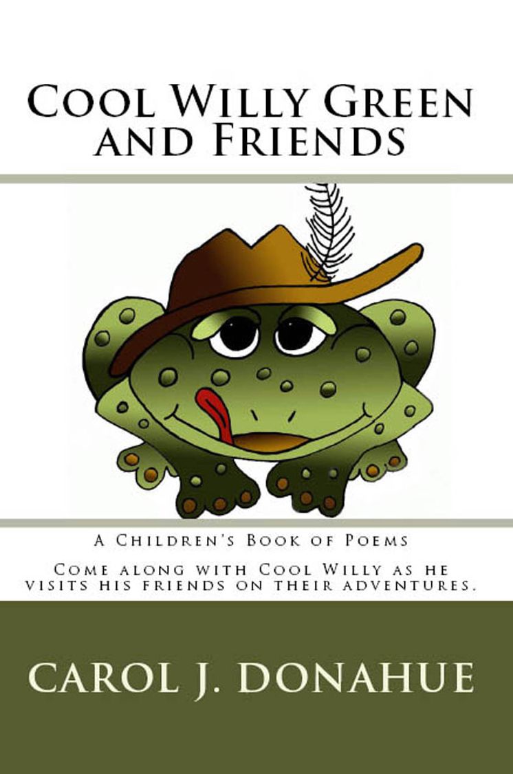 Cool Willy Green & Friend