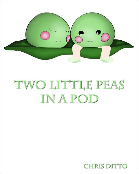 Two Little Peas in a Pod
