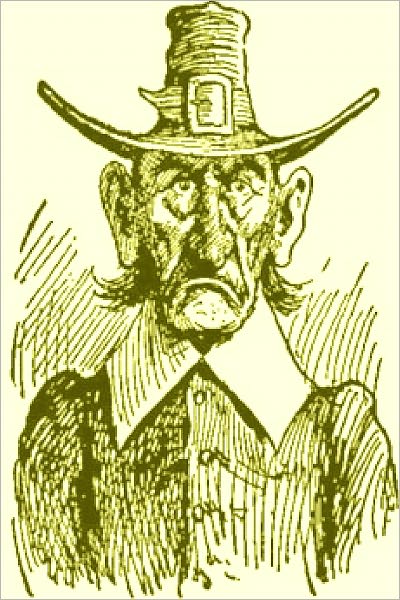 Comic History of the United States by Bill Nye ( illustrated with active TOC for easy navigation)