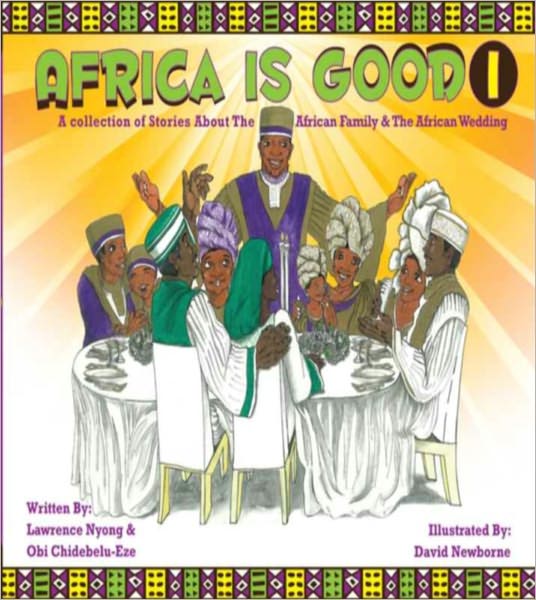 Africa is Good 1