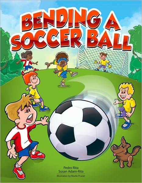 Bending a Soccerball