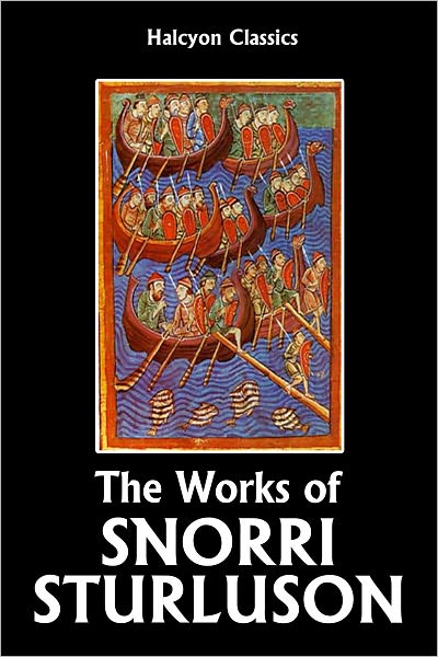 The Works of Snorri Sturluson