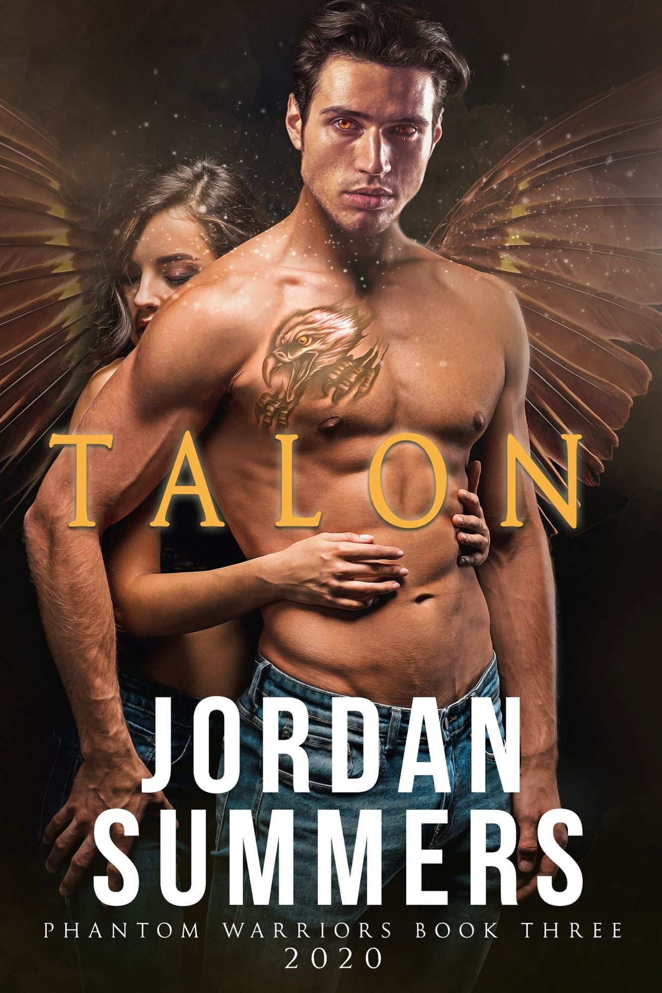 Phantom Warriors 3: Talon