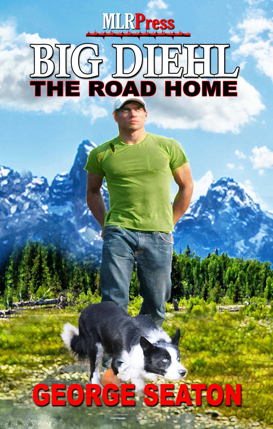 Big Diehl:The Road Home