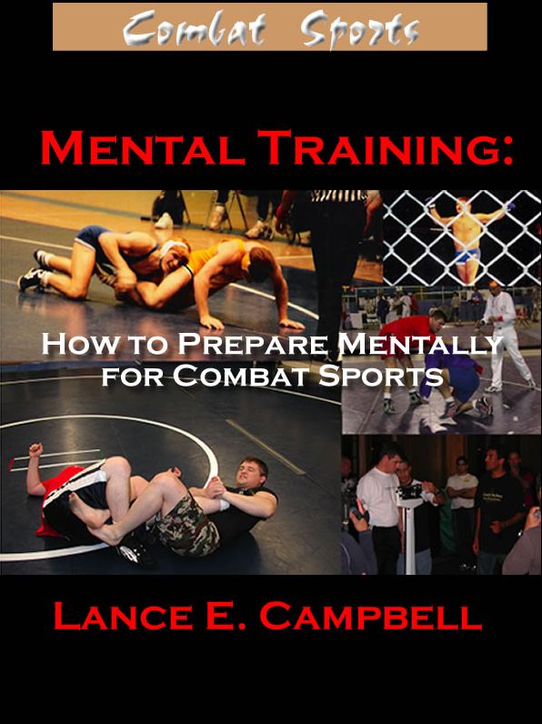 Mental Training: How to Prepare Mentally for Combat Sports