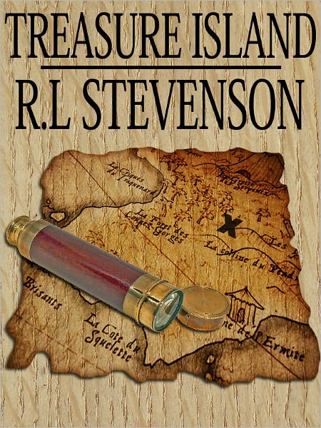 Treasure Island by Robert Louis Stevenson (Complete Full Version)