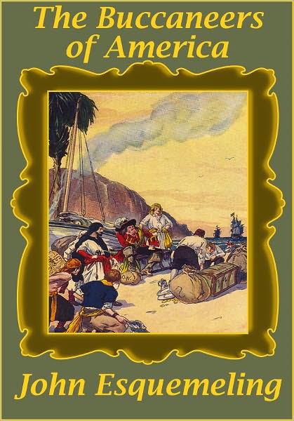 The Buccaneers of America