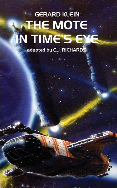 The Mote in Time's Eye