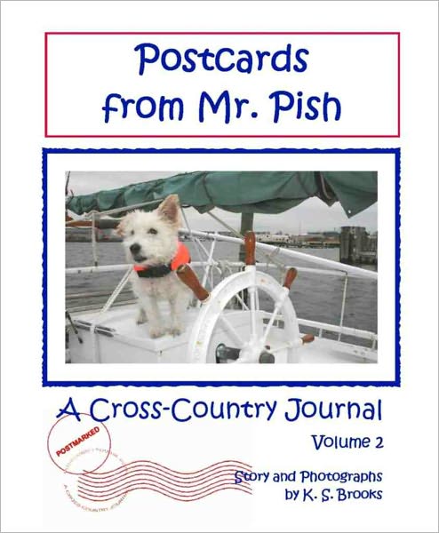 Mr. Pish's Crosscountry Adventure