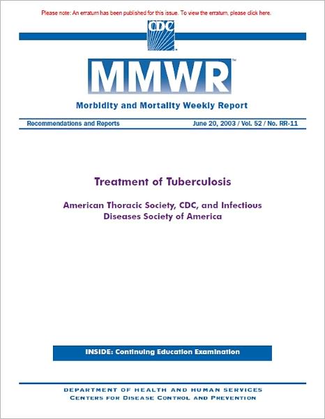 Treatment of Tuberculosis