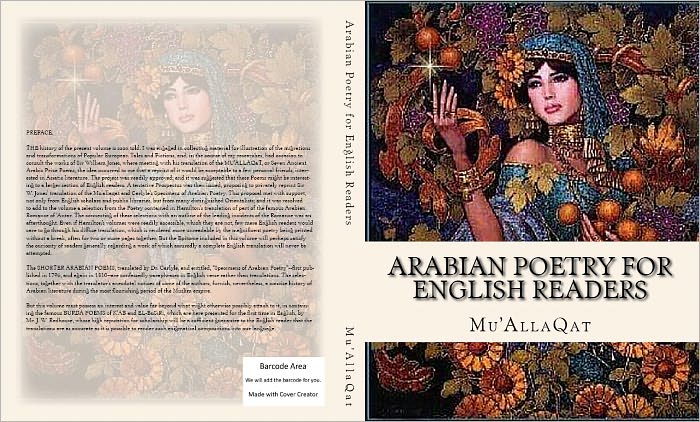 Arabian Poetry for English Readers
