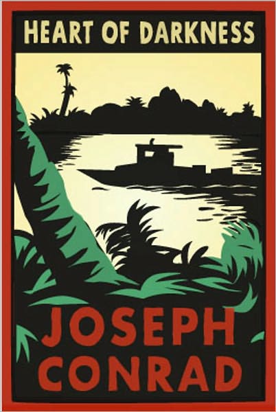 Heart of Darkness: Joseph Conrad (Full Text)