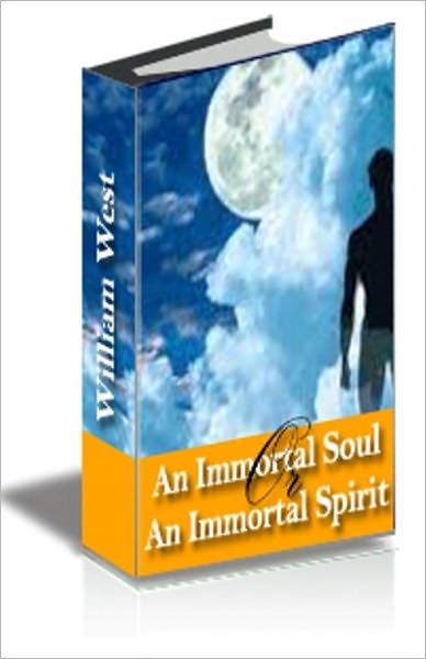 An Immortal Soul or an Immortal Spirit--Are Both Immortal?