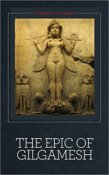 The Epic of Gilgamesh - Illustrated
