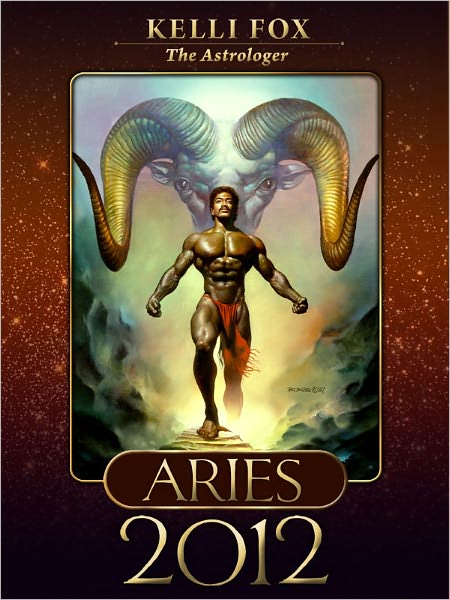 Kelli Fox Aries 2012
