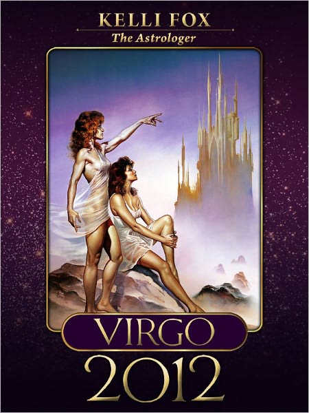 Kelli Fox Virgo 2012