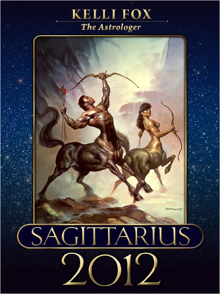 Kelli Fox Sagittarius 2012