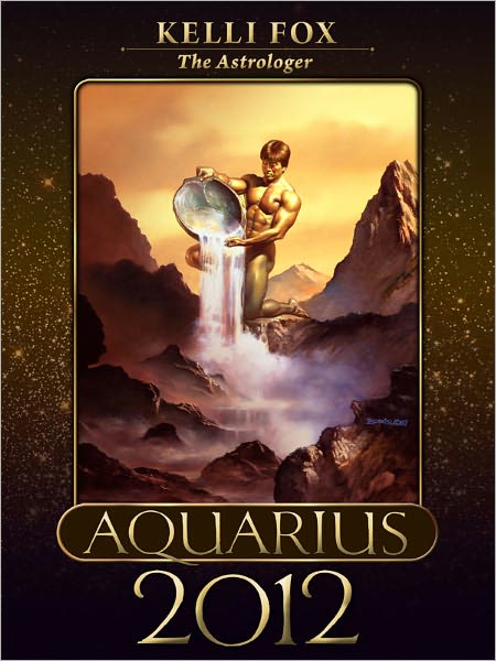 Kelli Fox Aquarius 2012