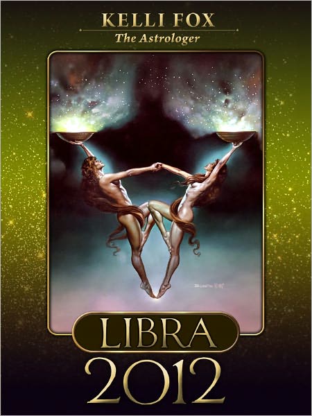 Kelli Fox Libra 2012