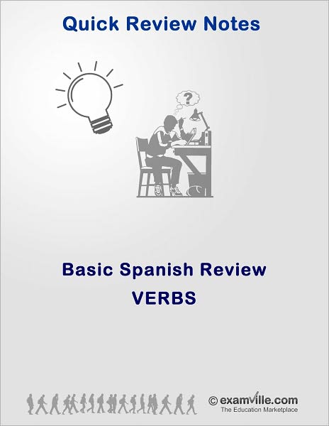 Basic Spanish Review: Verbs