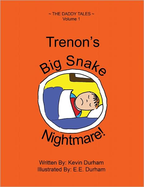 Trenon's Big Snake Nightmare!
