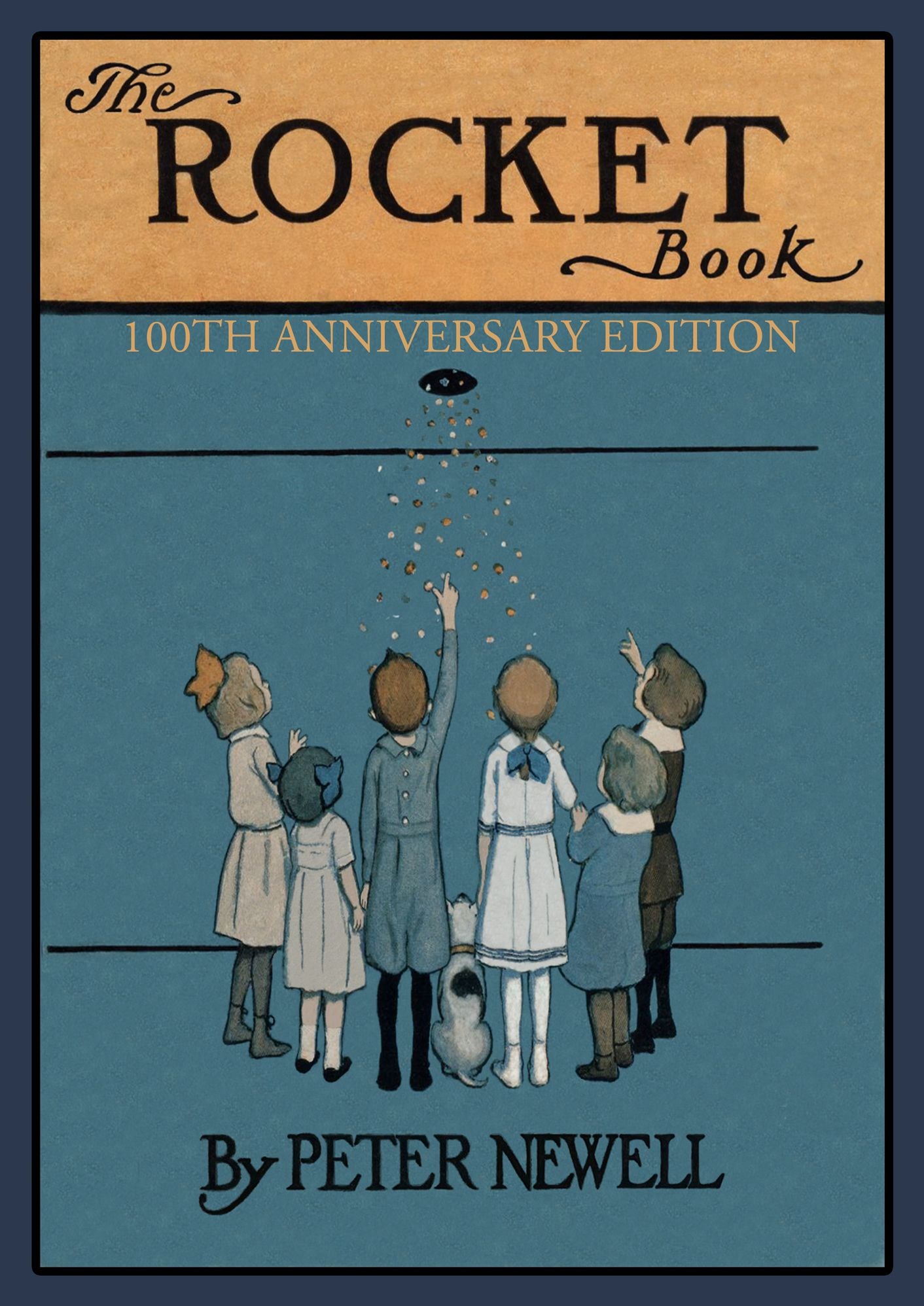The Rocket Book: 100th Anniversary Edition