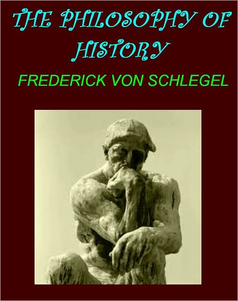 THE PHILOSOPHY OF HISTORY Vol.2 (of 2)