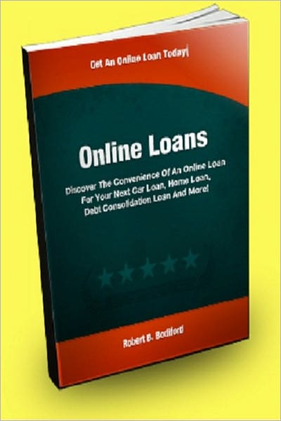 Online Loans; Discover The Convenience Of An Online Loan For Your Next Car Loan, Home Loan, Debt Consolidation Loan And More!
