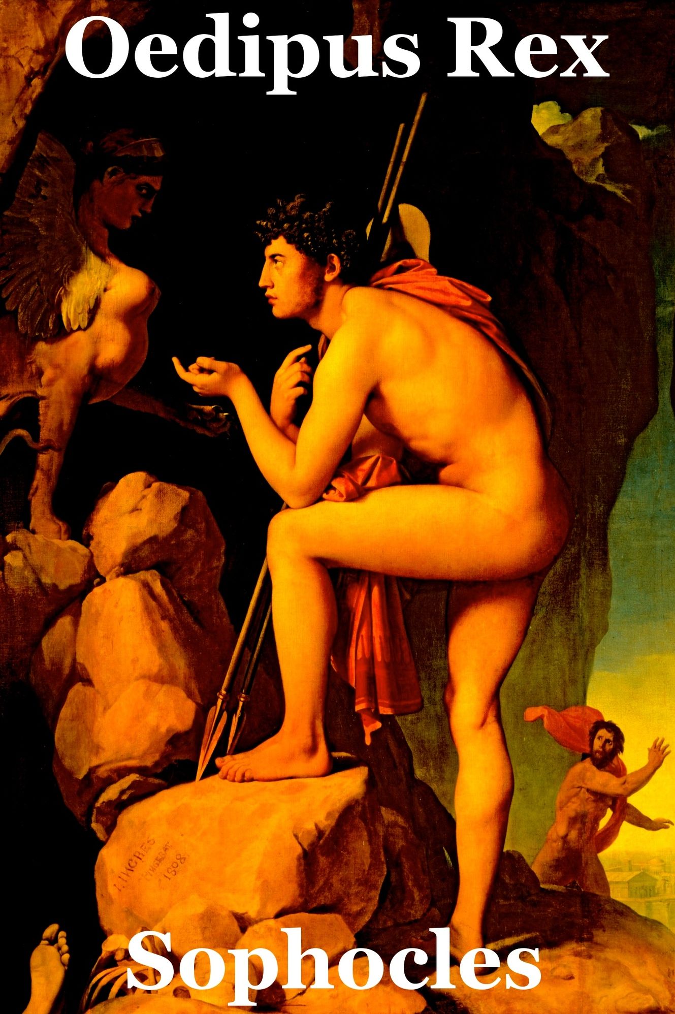 Oedipus Rex - Sophocles