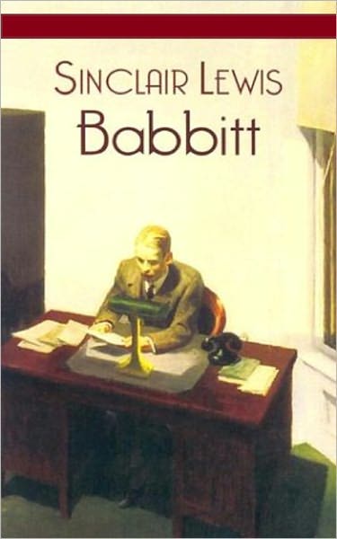 Babbitt - Full Version (Annotated)