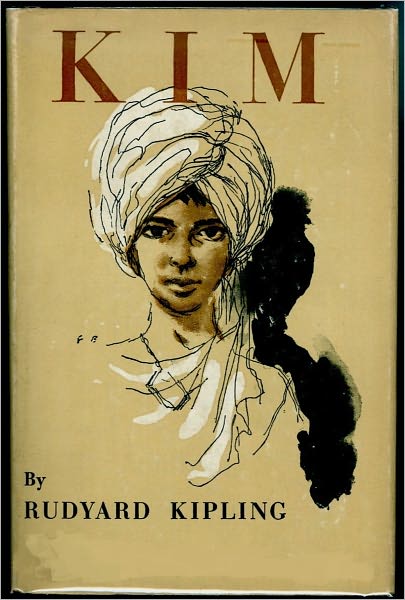 Kim by Rudyard Kipling (Full Version)
