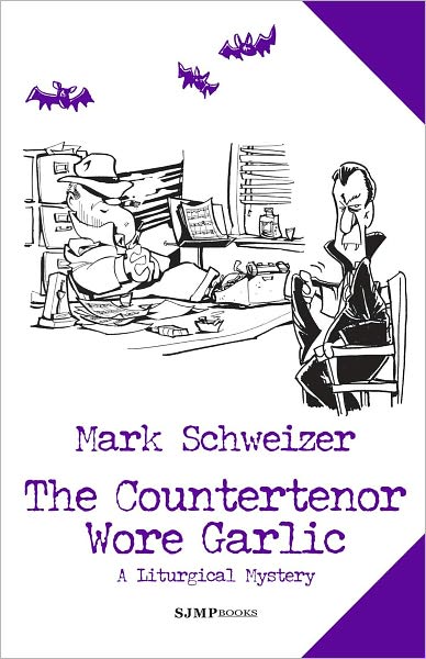 The Countertenor Wore Garlic