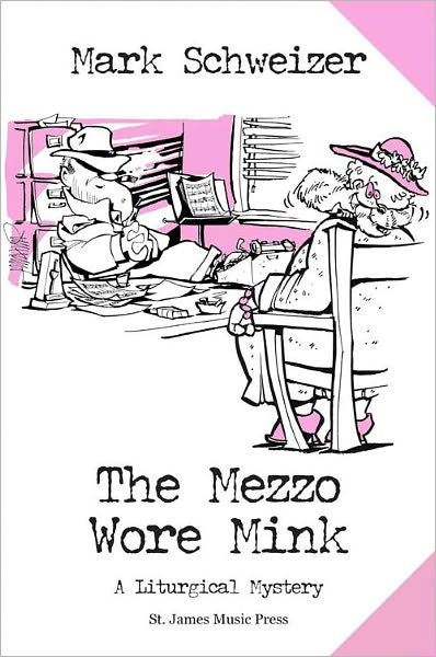 The Mezzo Wore Mink