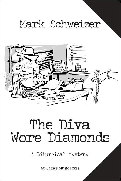The Diva Wore Diamonds